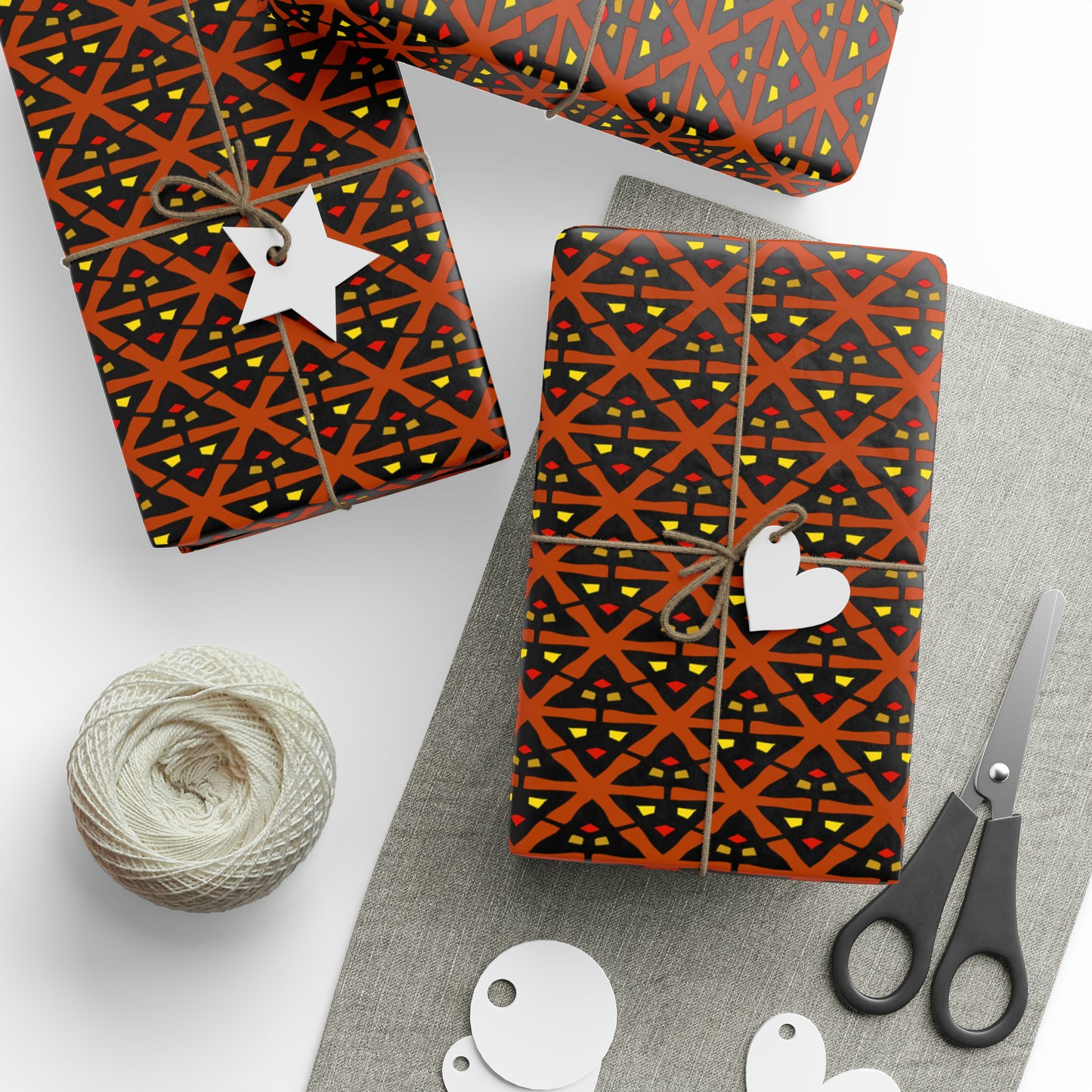 Heritage Wrapping Papers