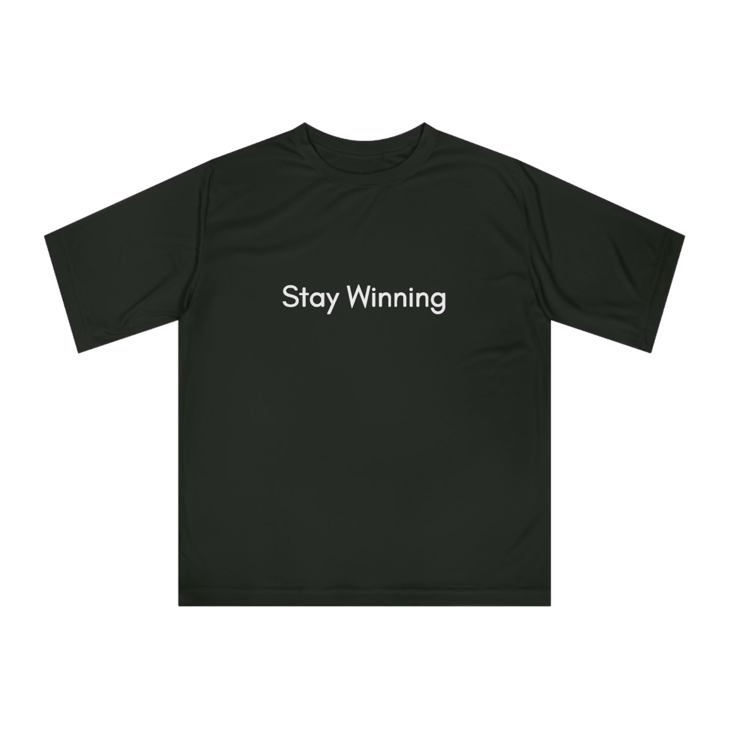 Stay Winning Performance T-shirt