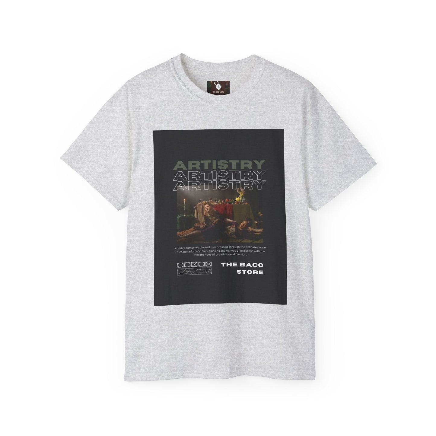 Artistry Tee