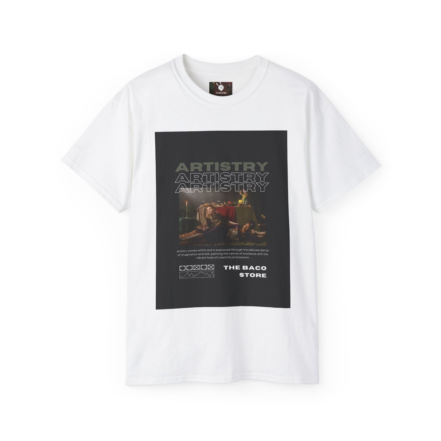 Artistry Tee