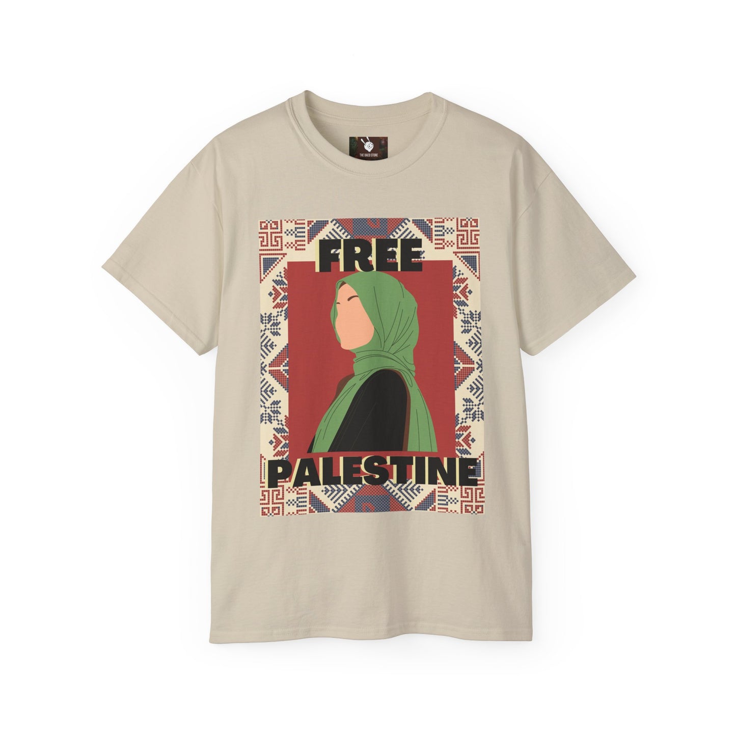 Free Palestine Tee