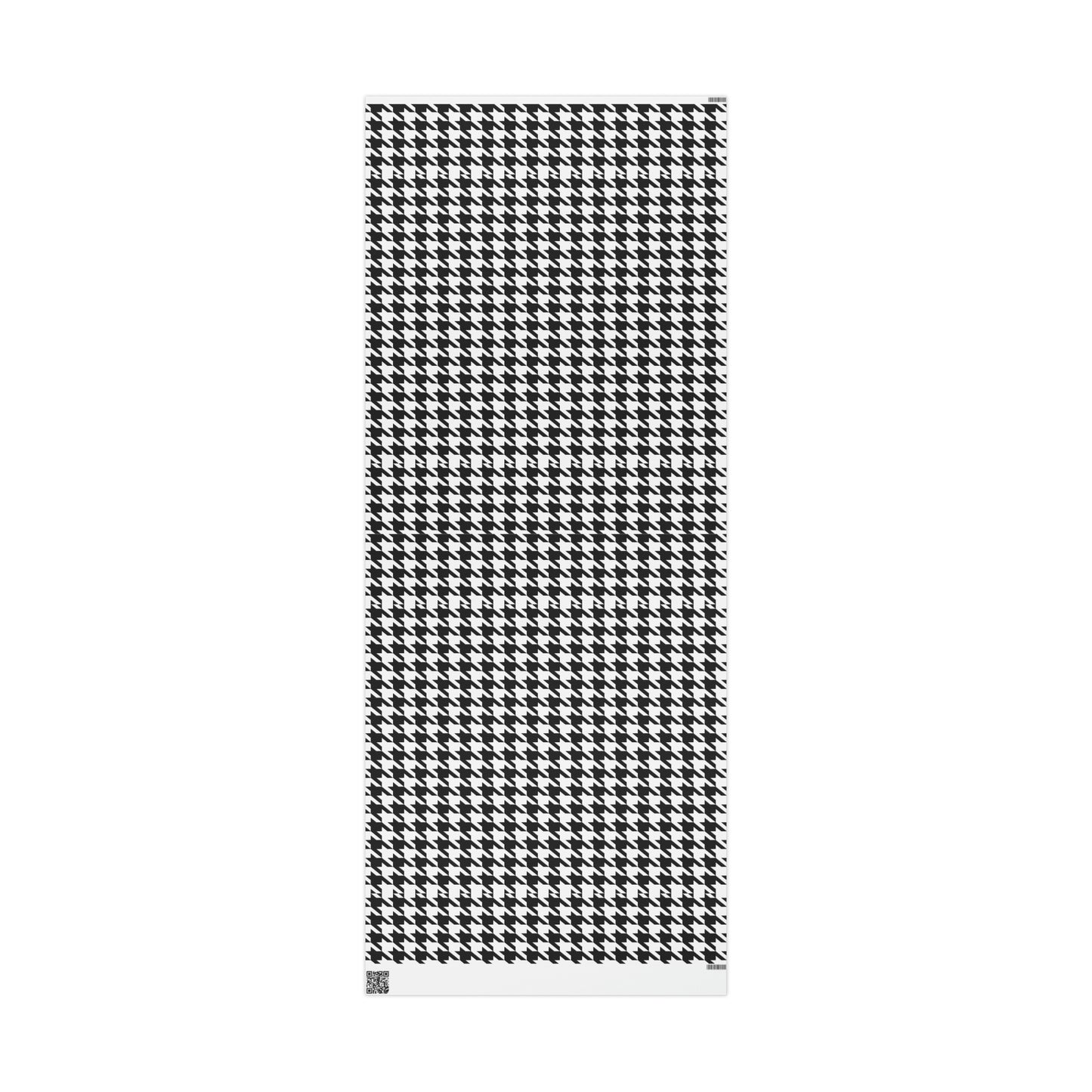 Houndstooth Wrapping Papers