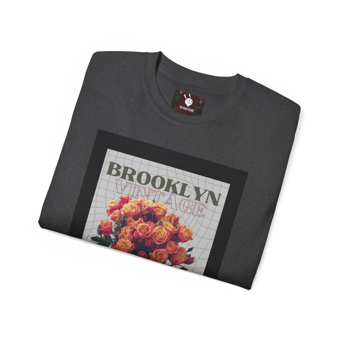 Brooklyn Artistry Vintage Tee