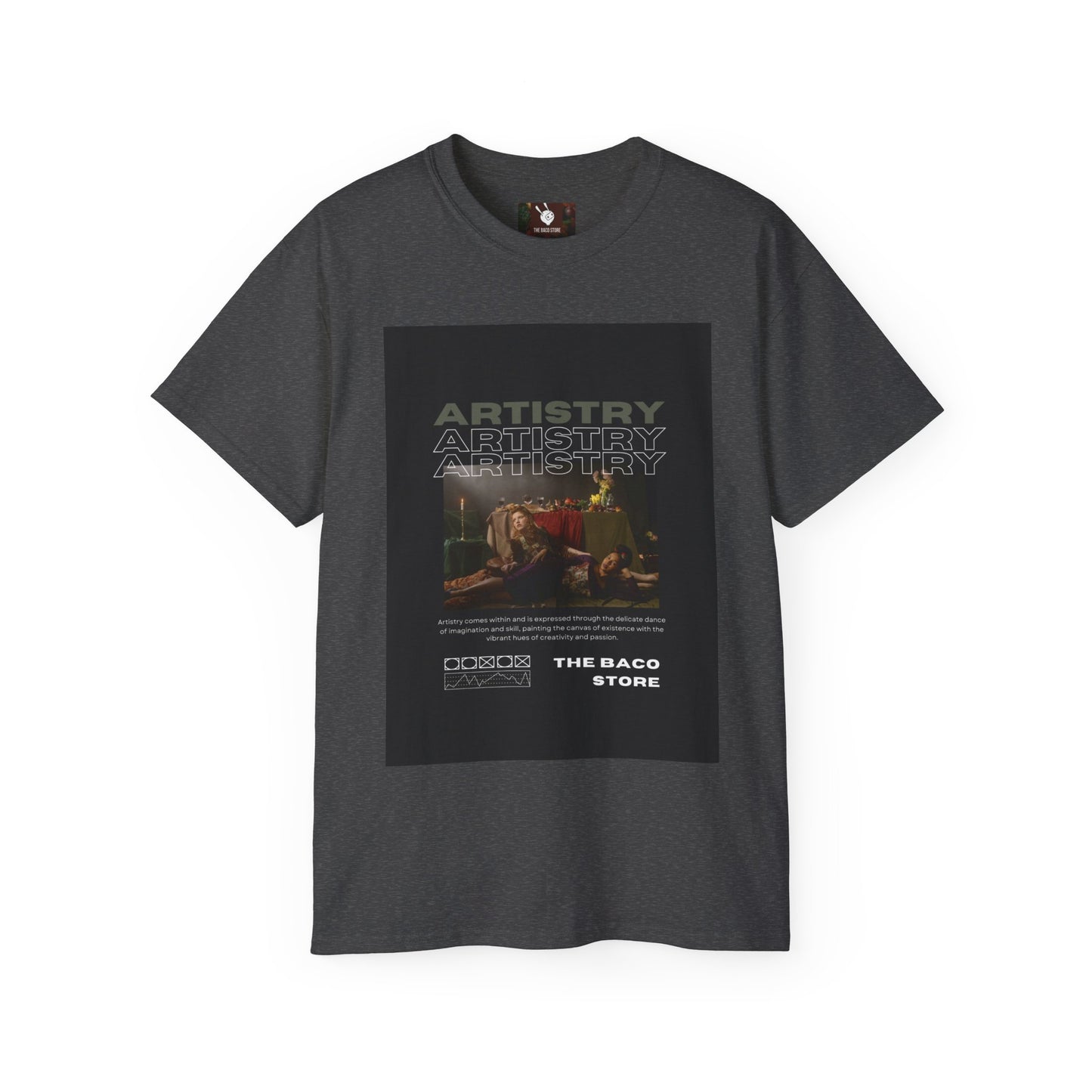 Artistry Tee