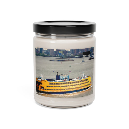 Staten Island Haze Scented Candle