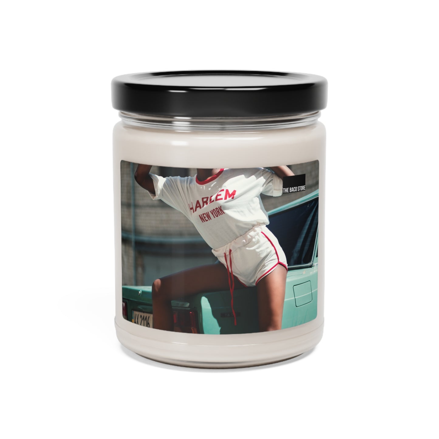 Harlem Vibe Scented Candle