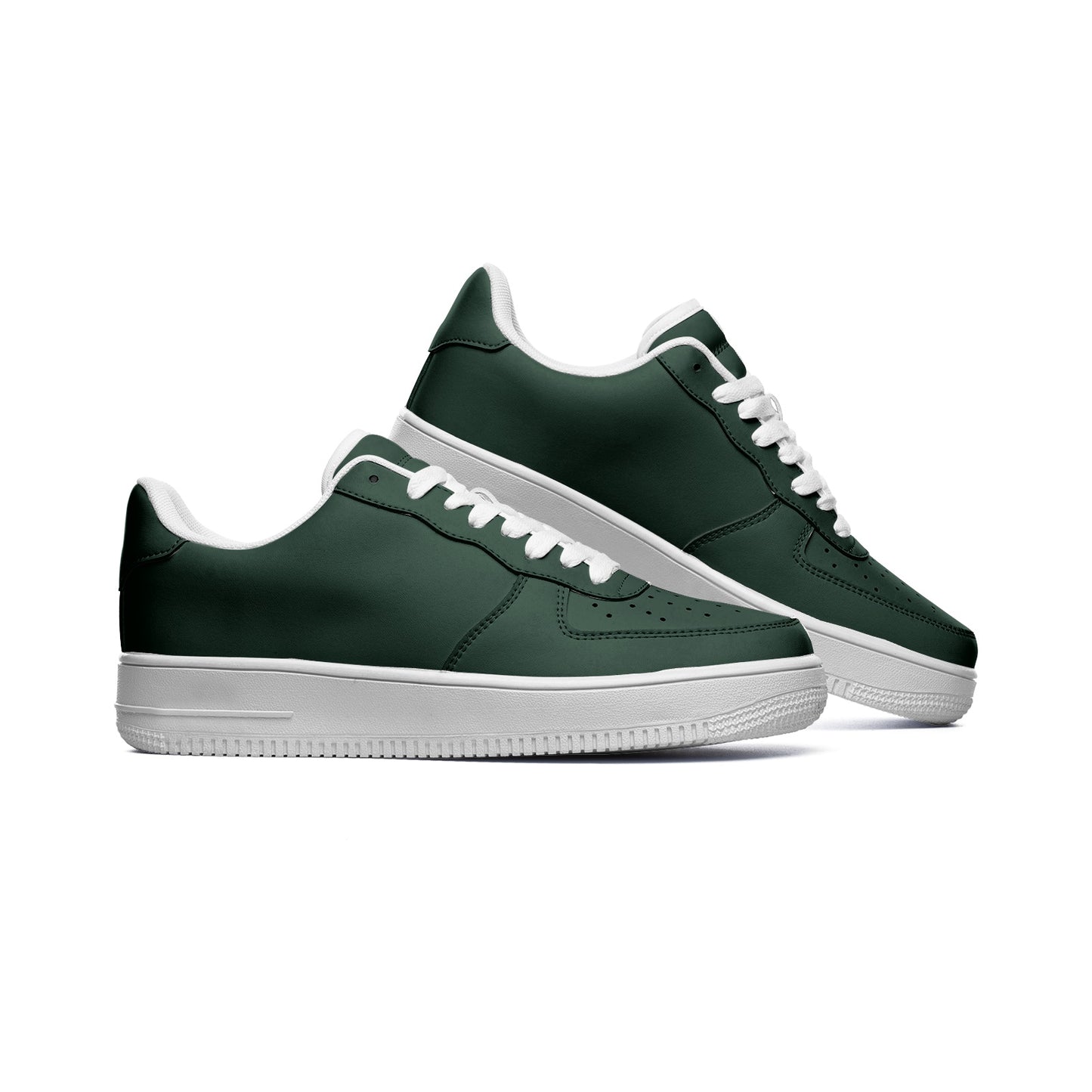 Forrest Low Top Leather Sneakers