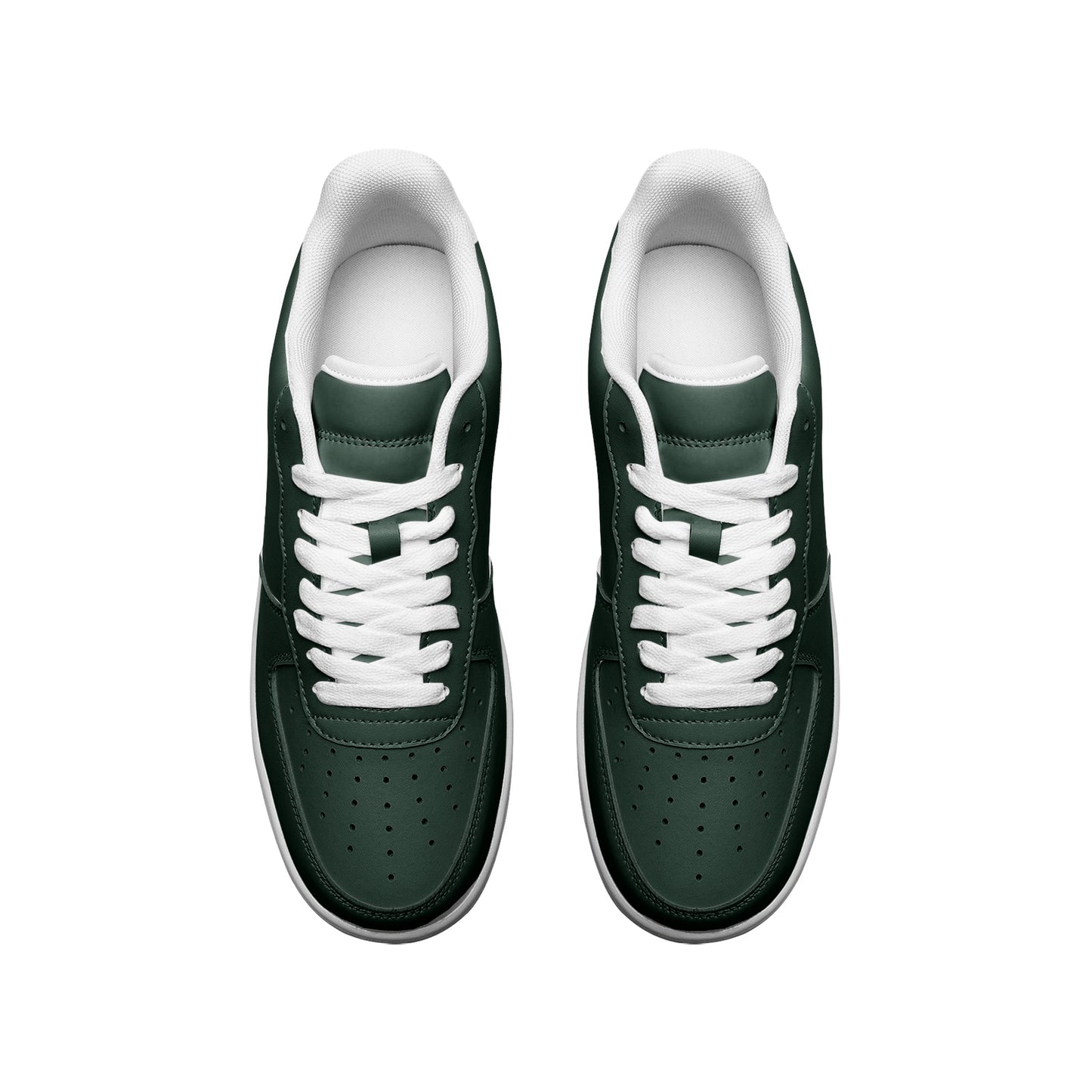 Forrest Low Top Leather Sneakers