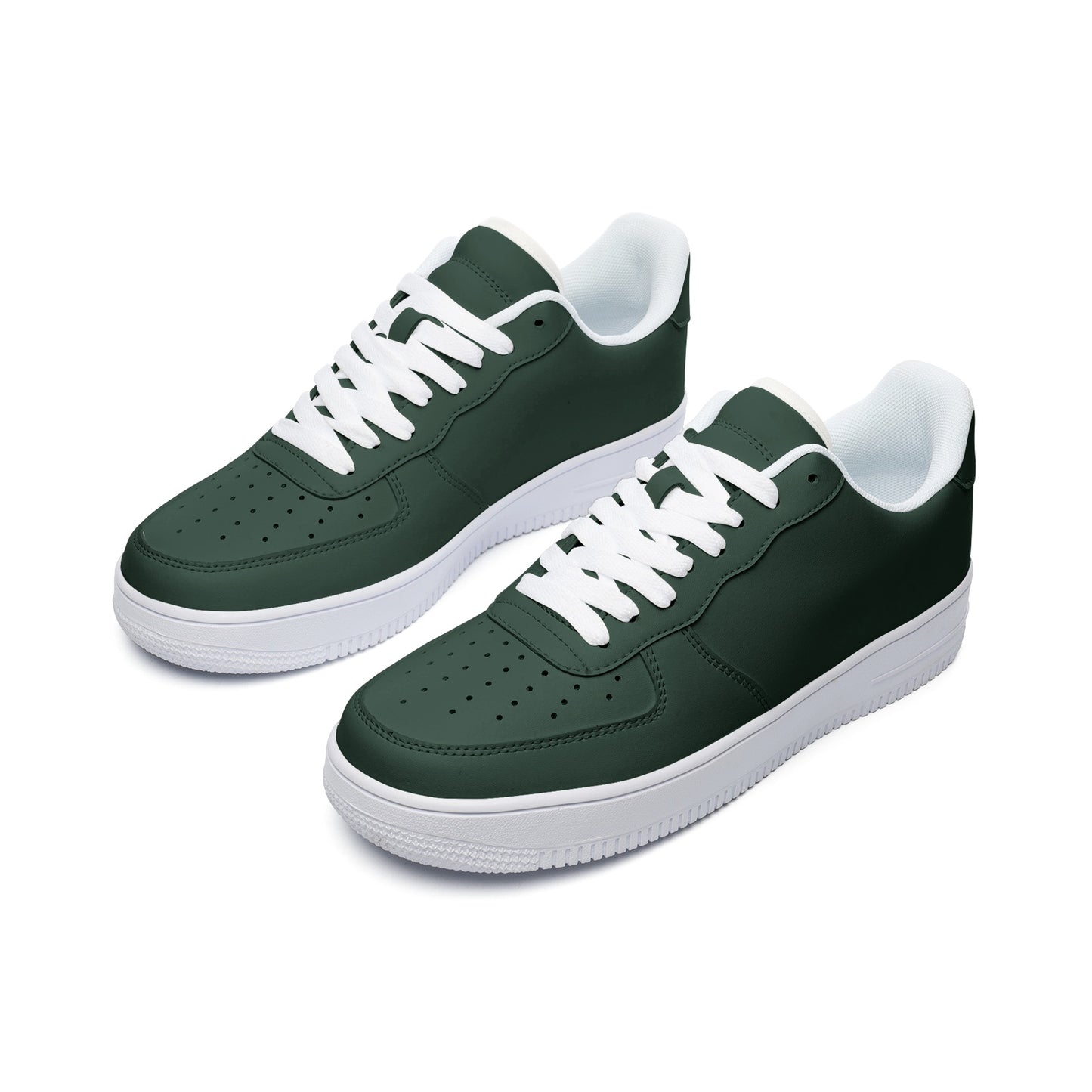 Forrest Low Top Leather Sneakers