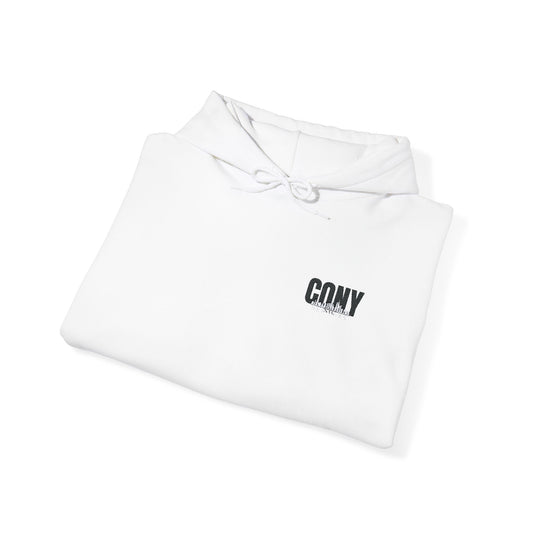 Embroidered Cony NYC Hoodie