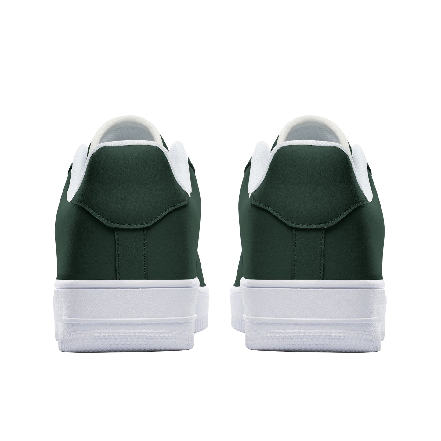 Forrest Low Top Leather Sneakers