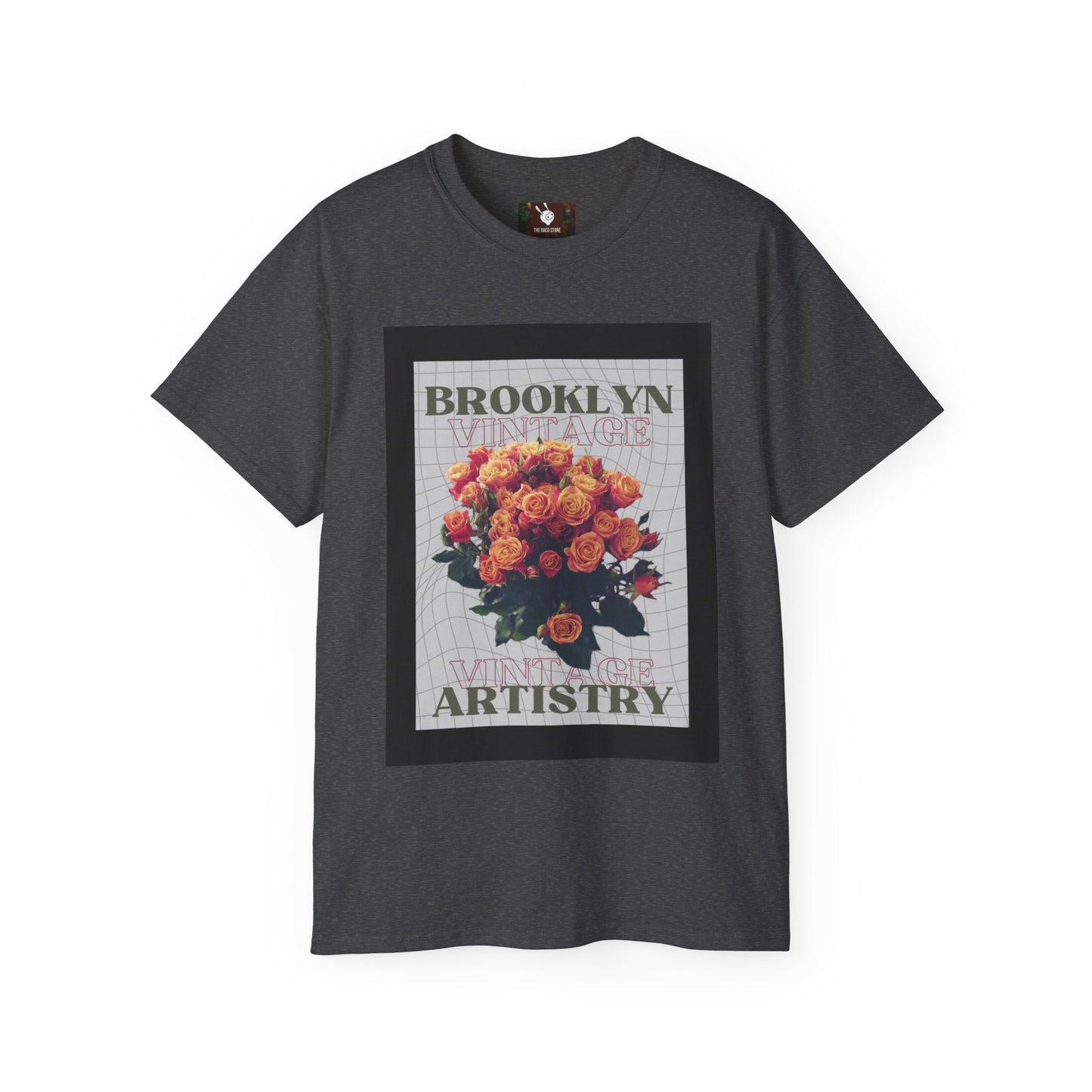 Brooklyn Artistry Vintage Tee