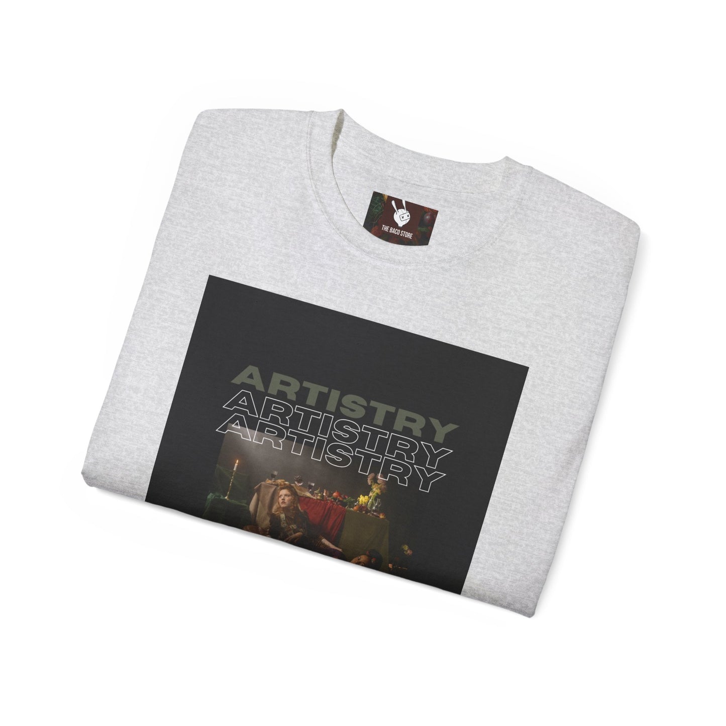 Artistry Tee