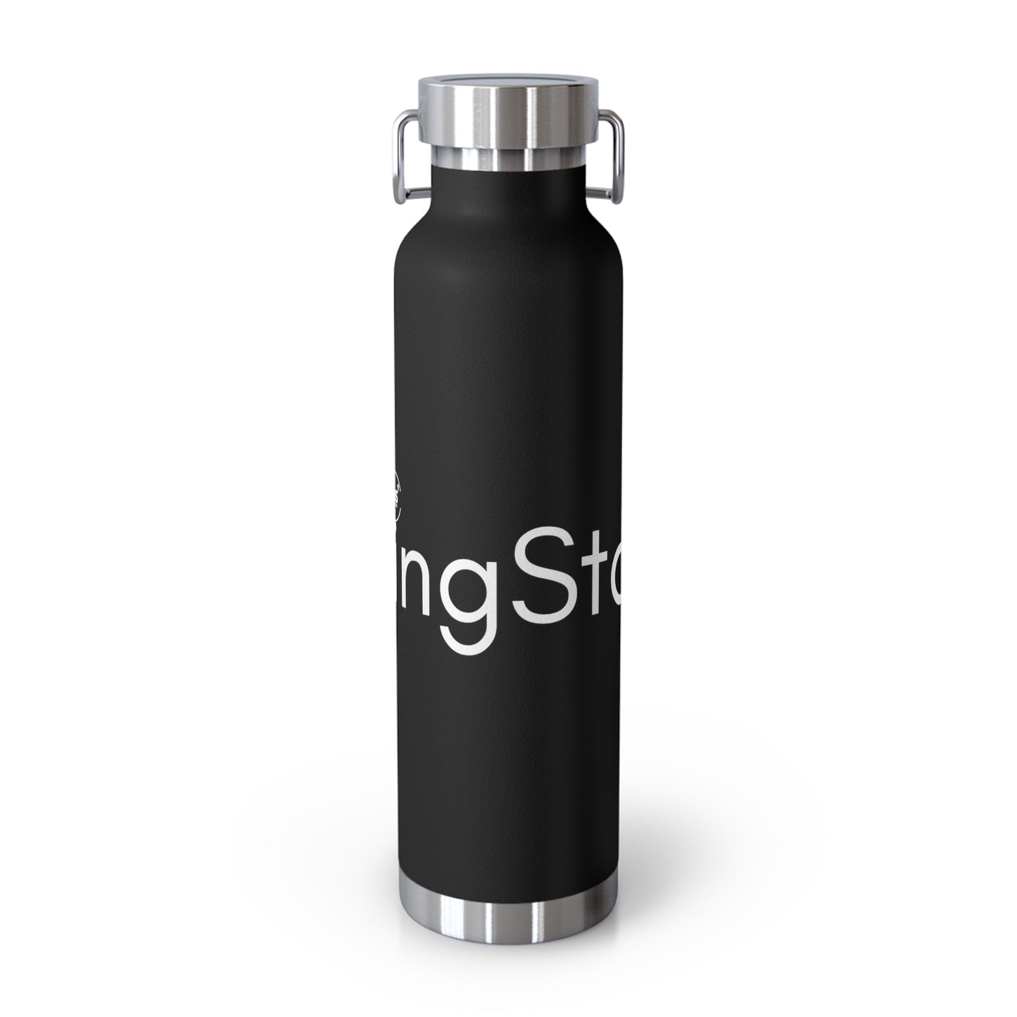 Stay Winning Copper Vacuum Insulated Bottle, 22oz