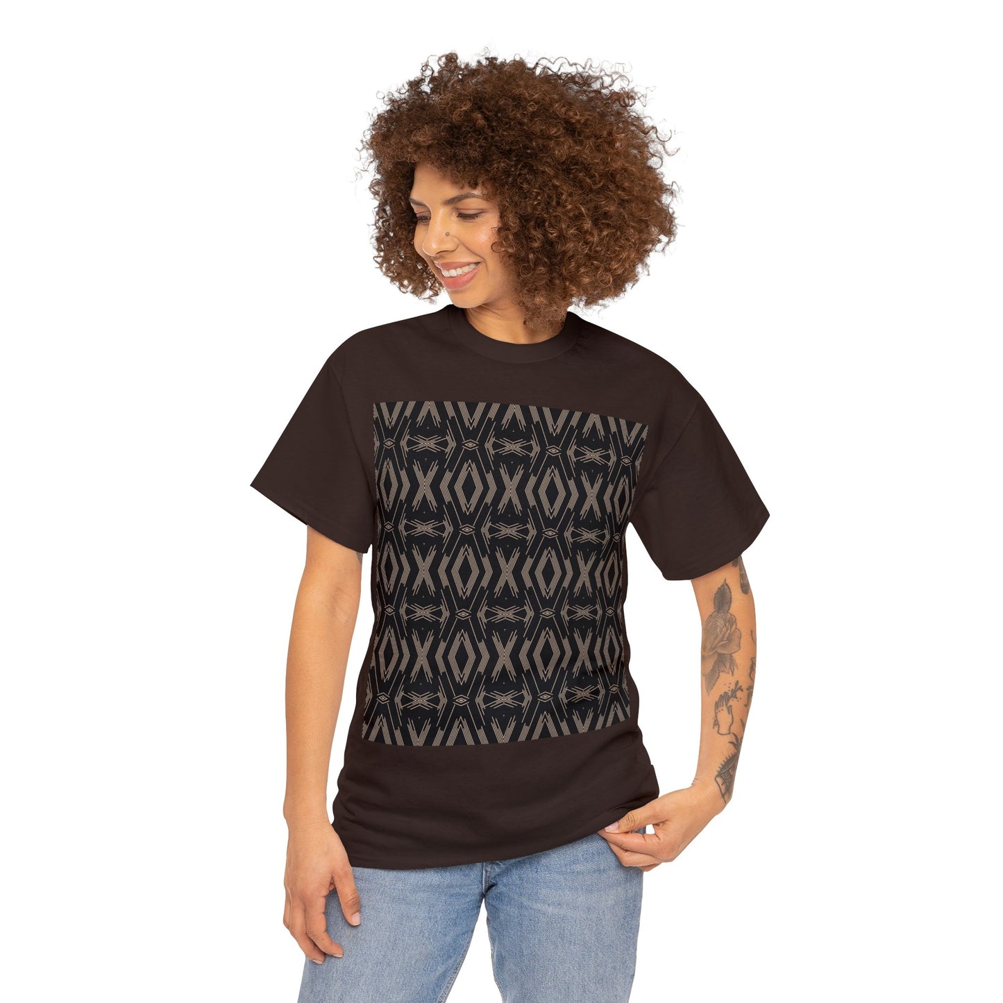 Afro Trip Unisex Heavy Cotton Tee