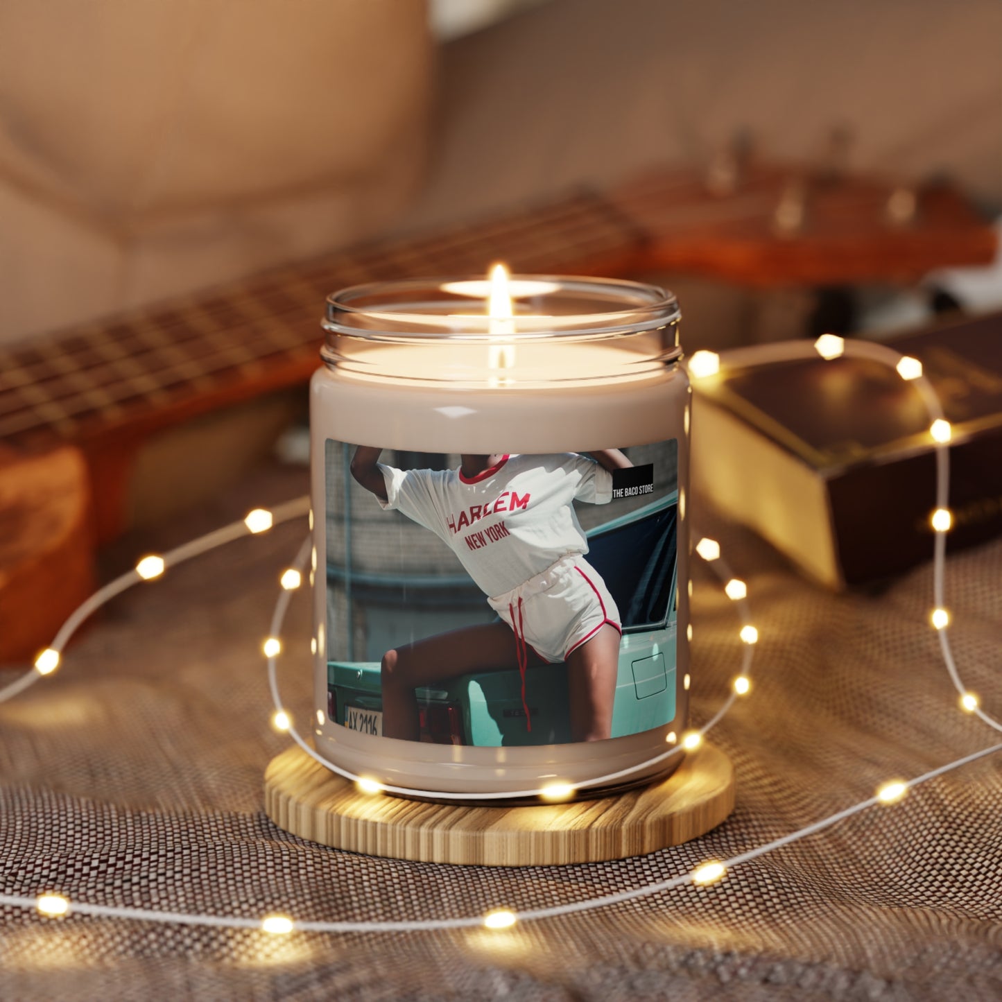 Harlem Vibe Scented Candle