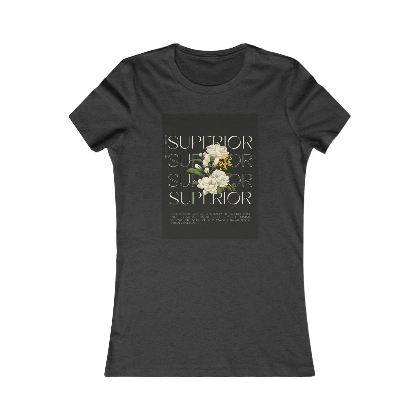 Her Favorite Superior 0.3 Tee