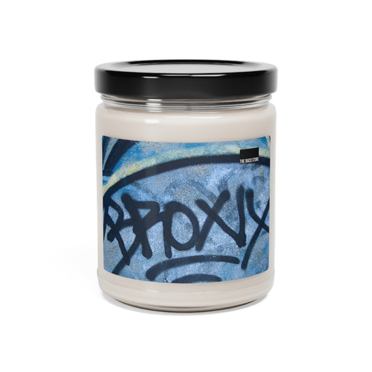 Bronx Lit Up Scented Candle