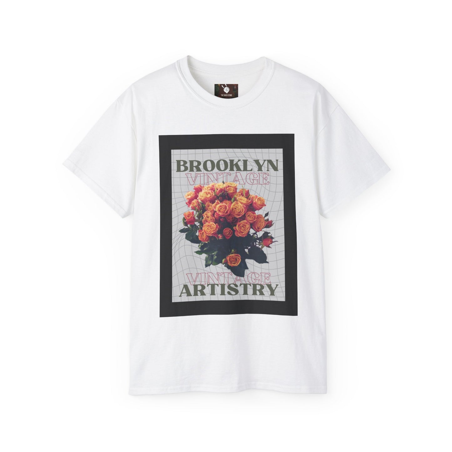 Brooklyn Artistry Vintage Tee