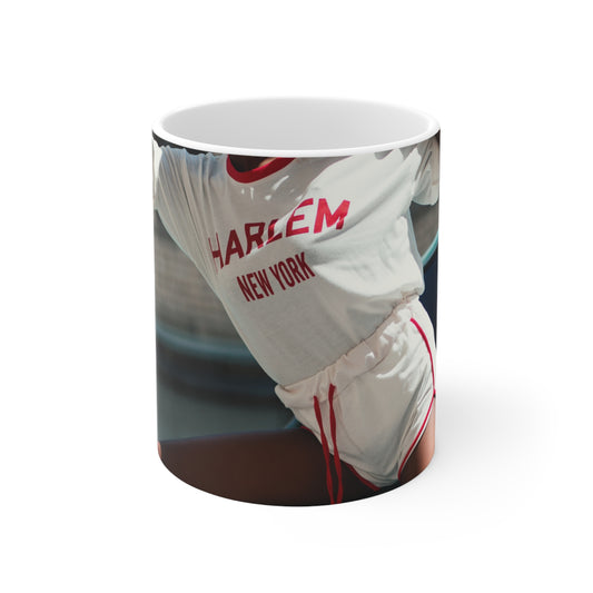 Harlem Vibe Ceramic Mug 11oz