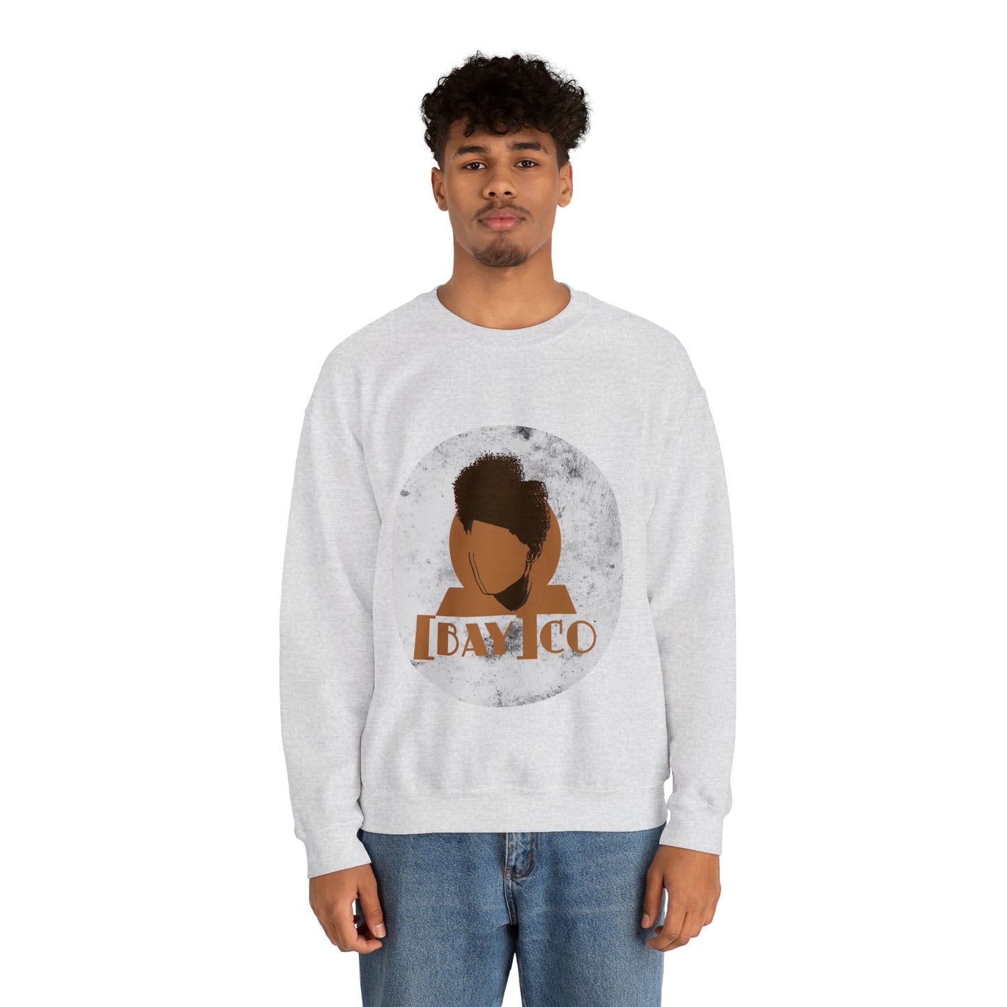 Baeco Brown Sweatshirt