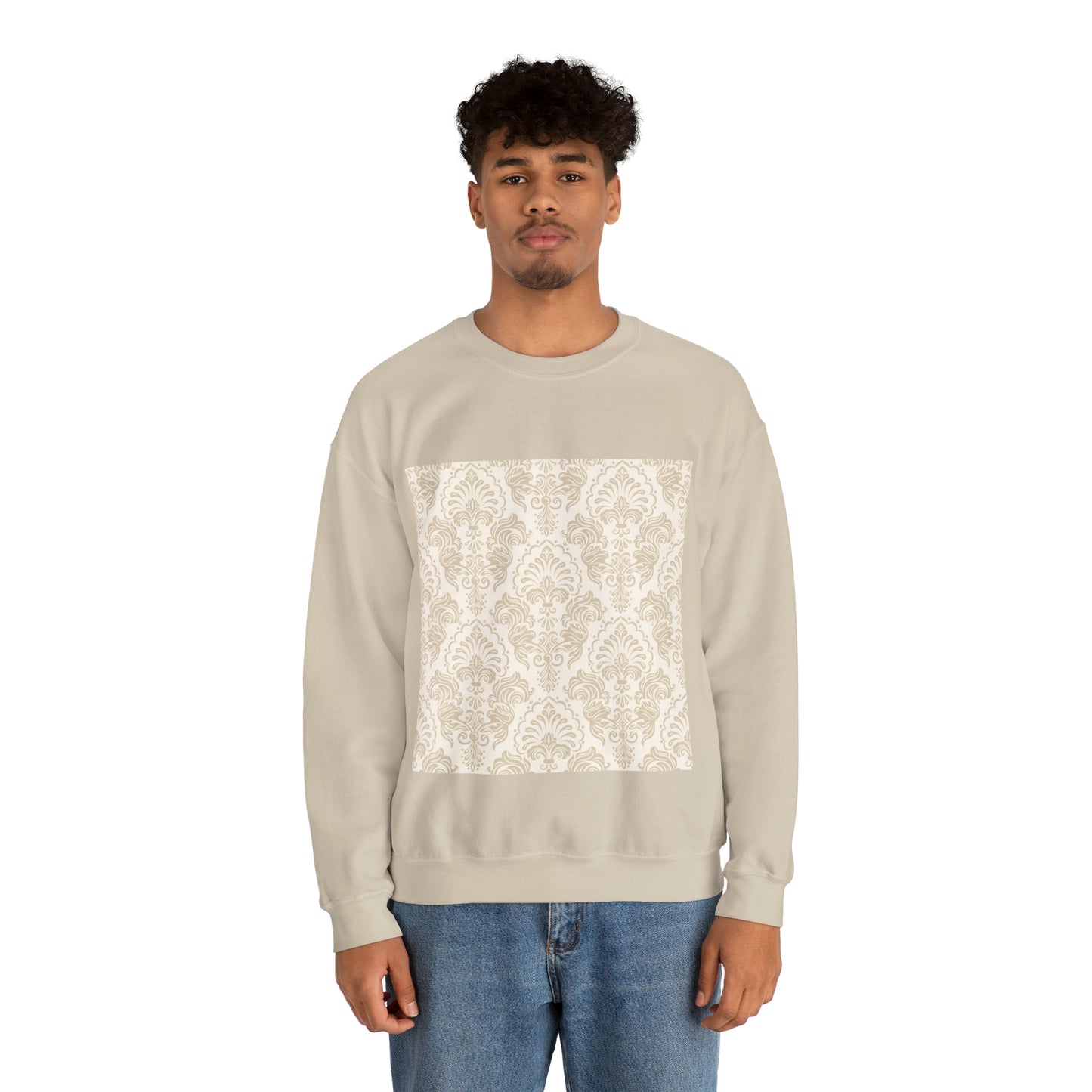 Laced Up Sweatshirt