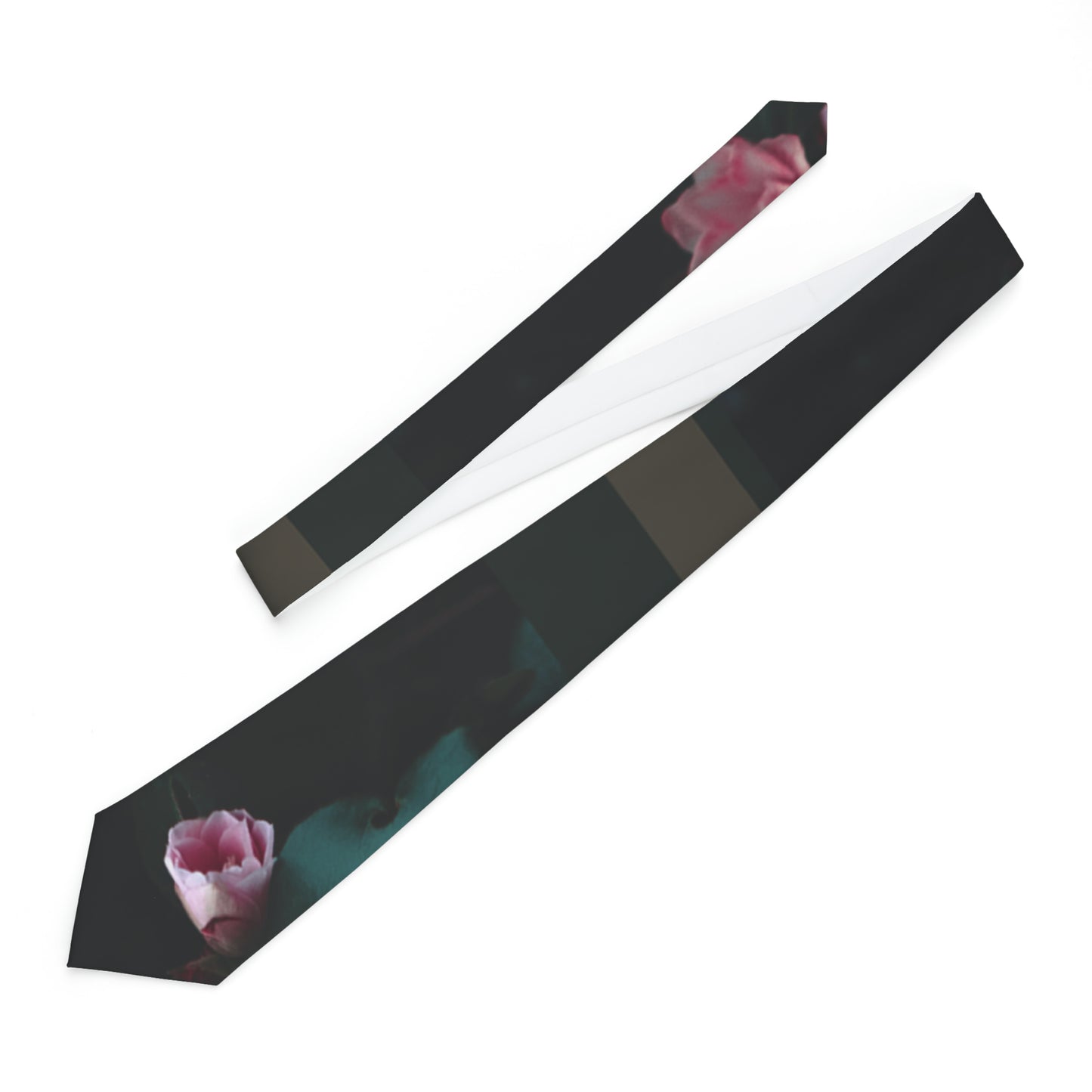 Harlem Rose Necktie