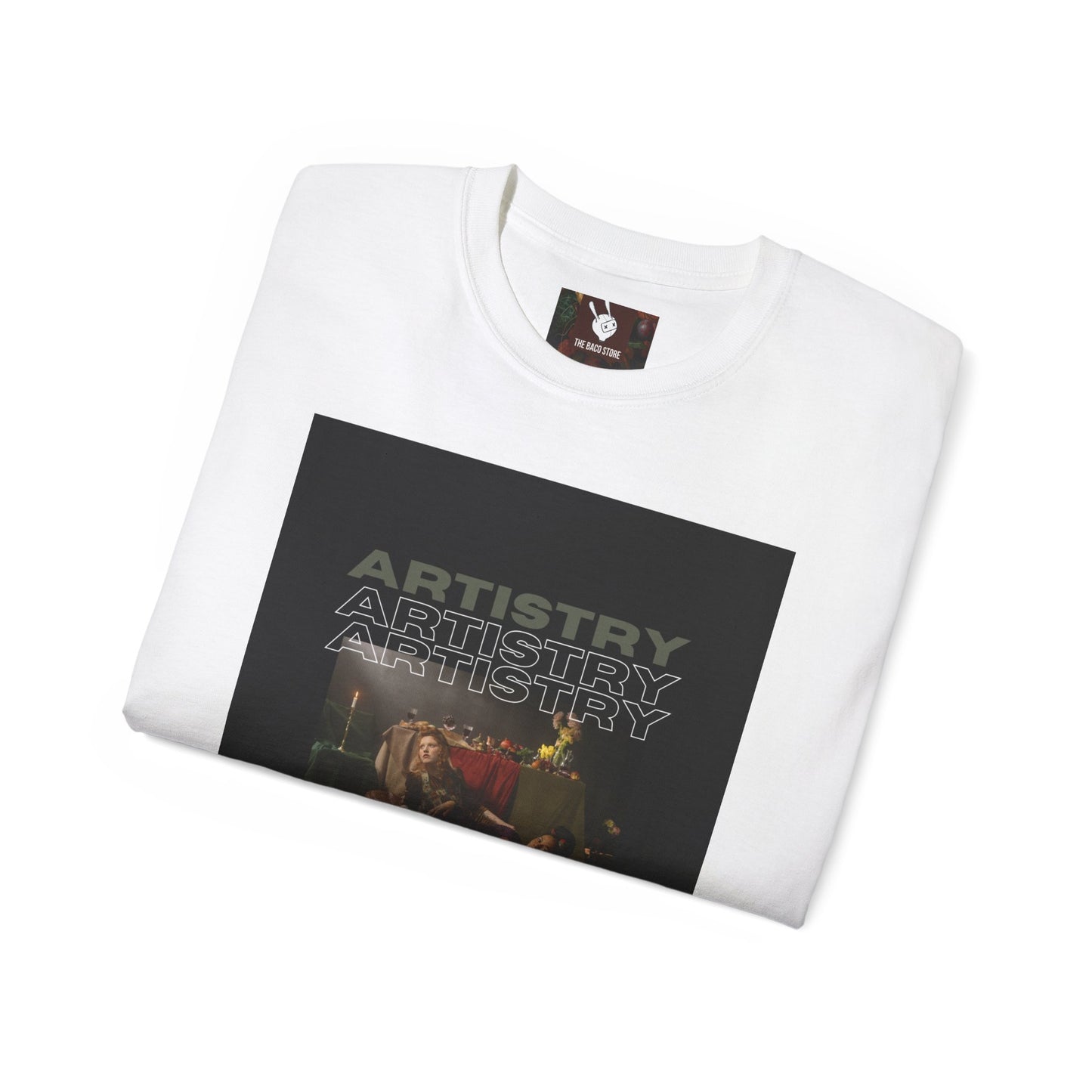 Artistry Tee