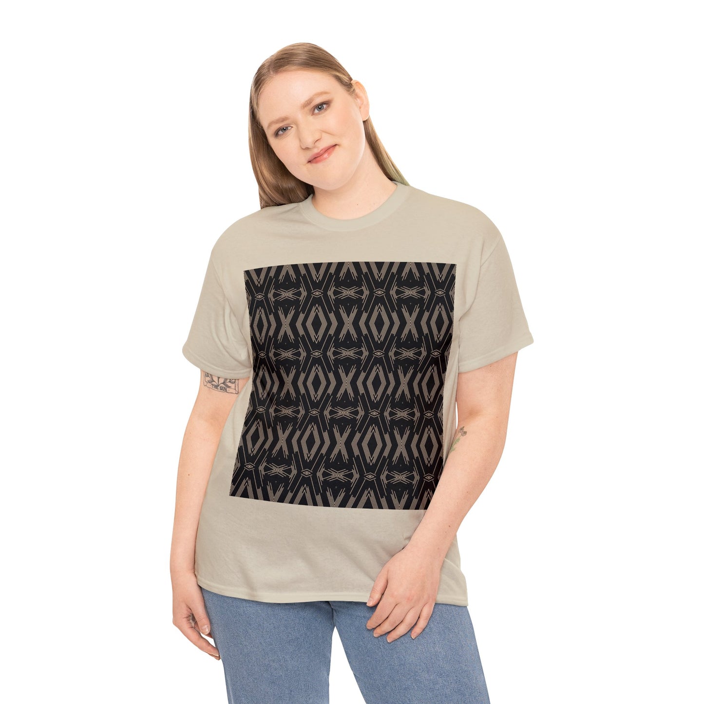 Afro Trip Unisex Heavy Cotton Tee