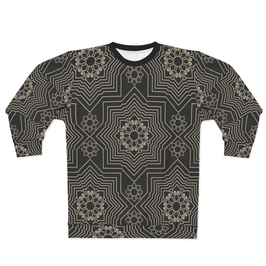 1920 Fleece Inline Sweater