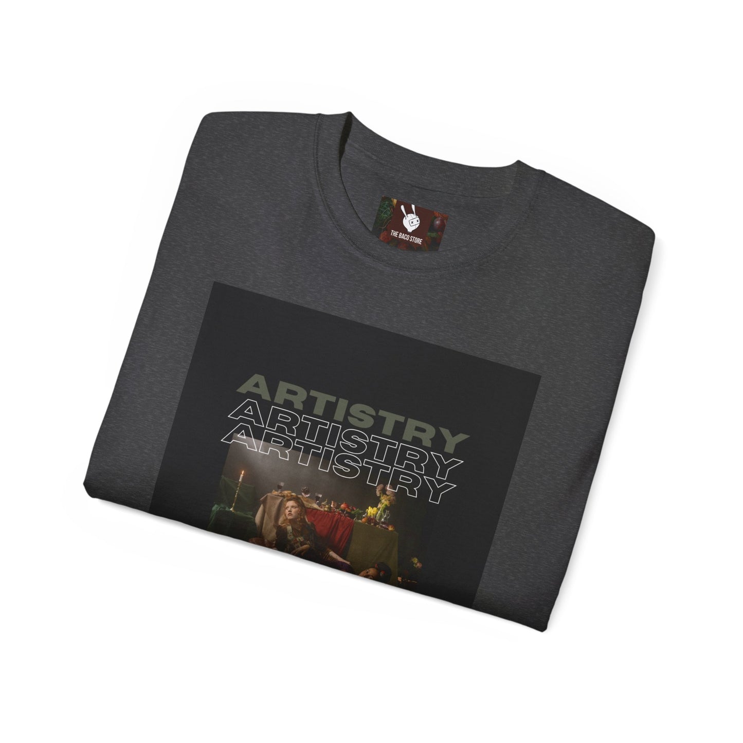 Artistry Tee