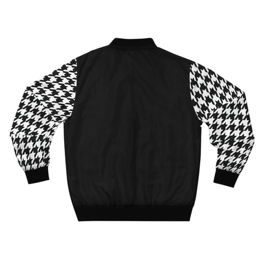Houndstooth Arms Bomber