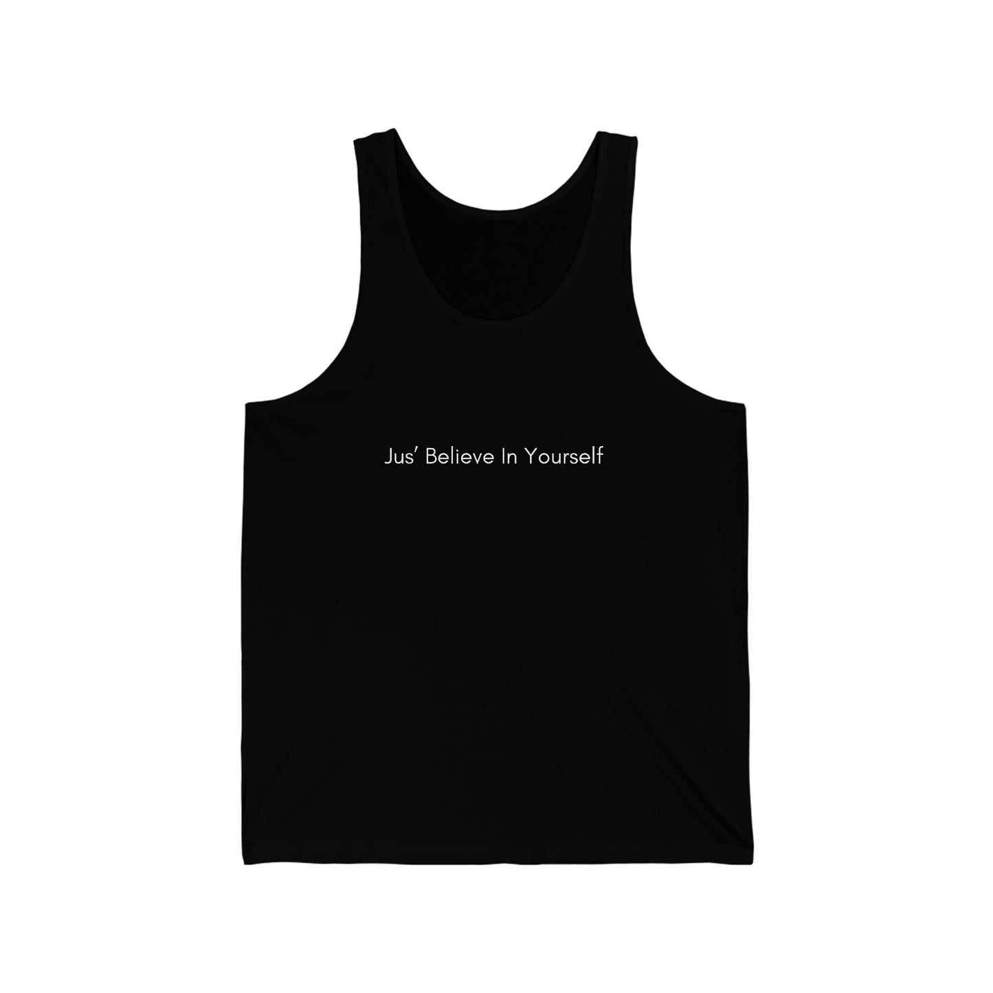 Jus' Believe Jersey Tank