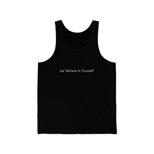 Jus' Believe Jersey Tank