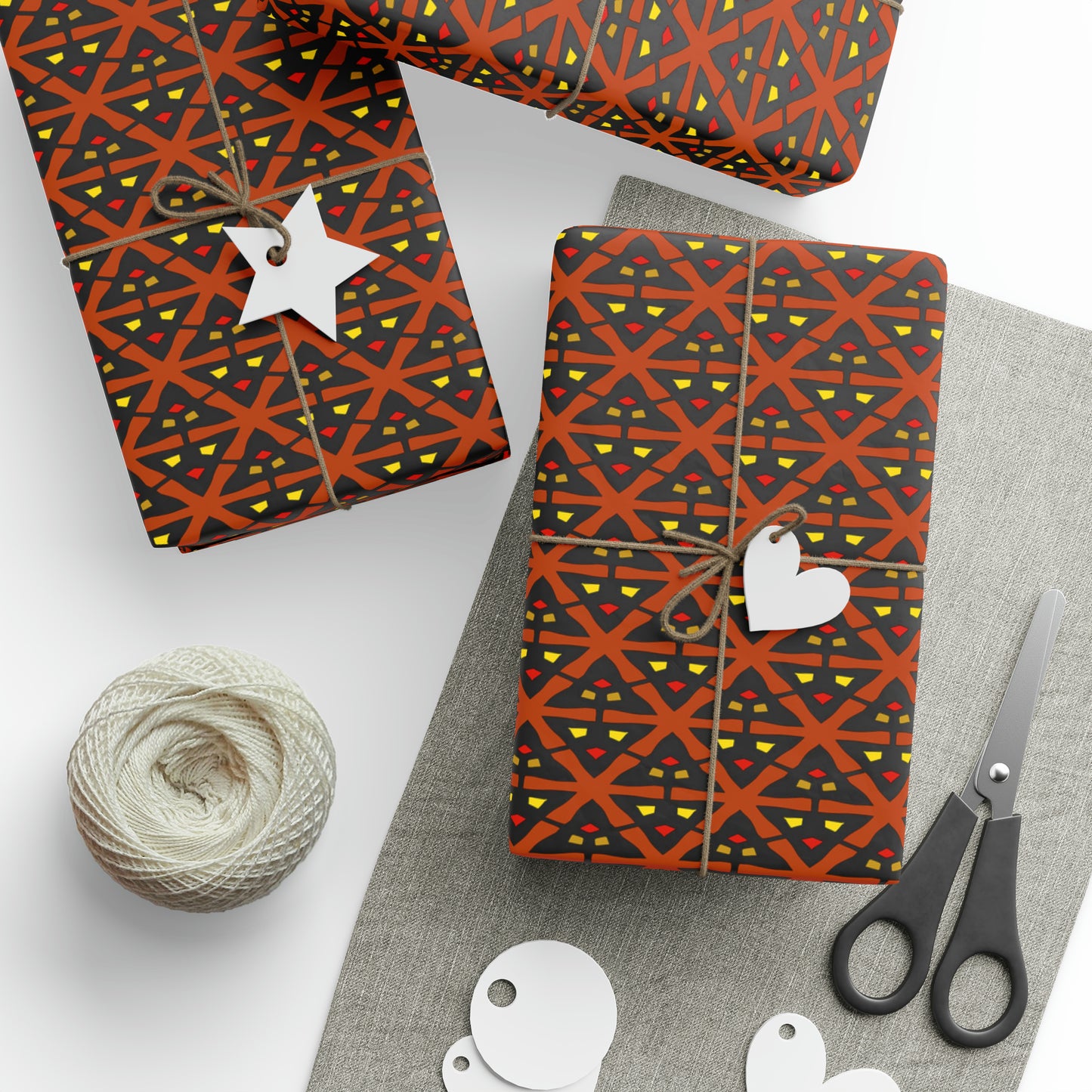 Heritage Wrapping Papers