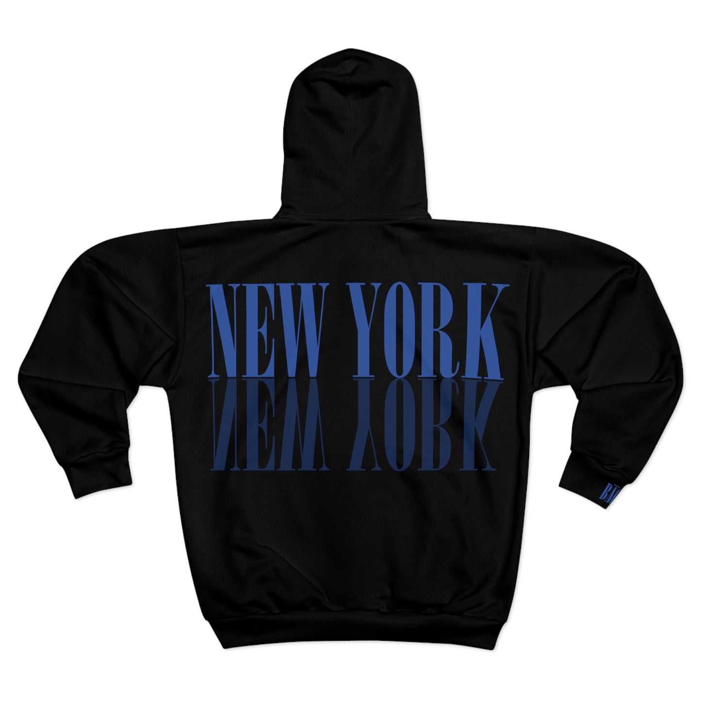 New York, New York Zip-Up