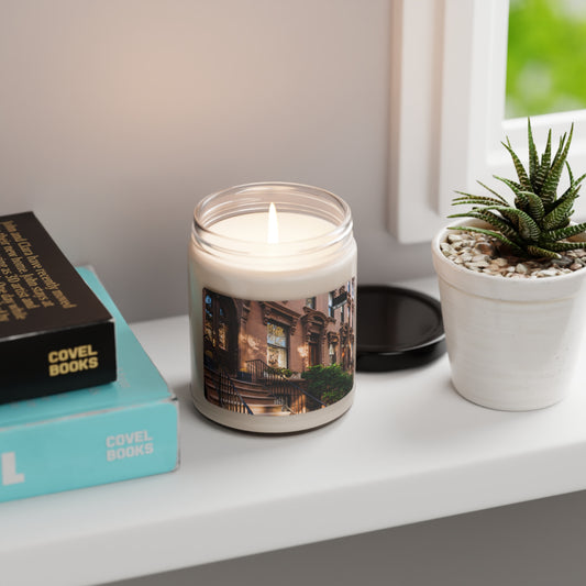Brownstone Aroma Scented Candle