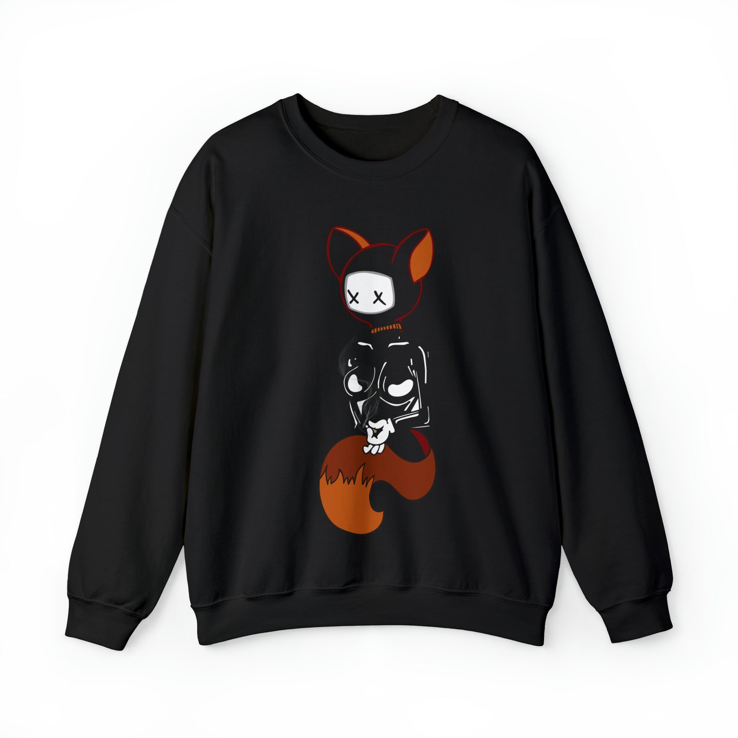 Feisty Fox Sweatshirt