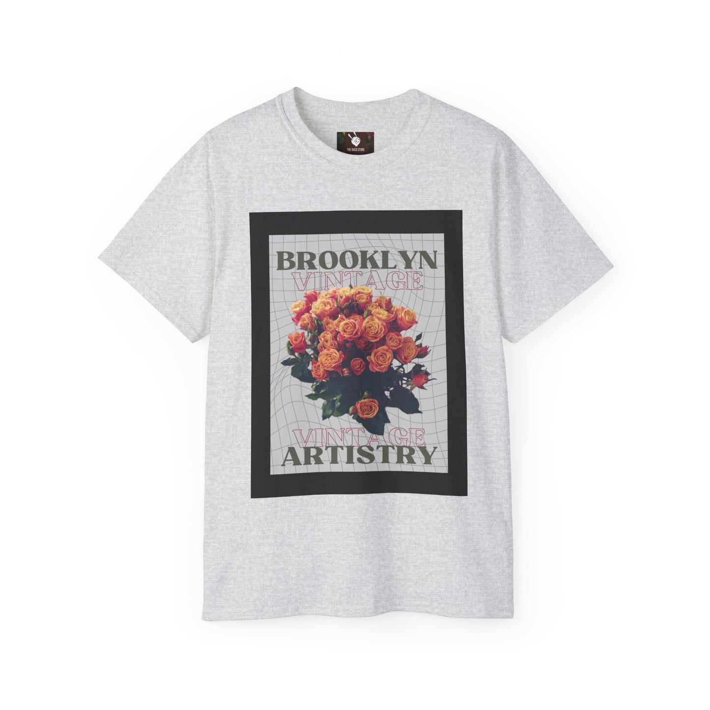 Brooklyn Artistry Vintage Tee