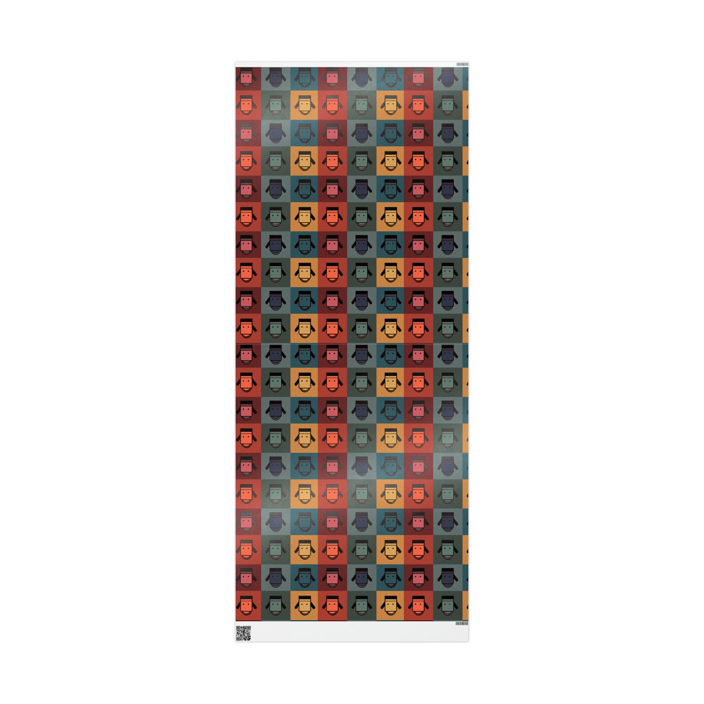BACo Head Wrapping Papers