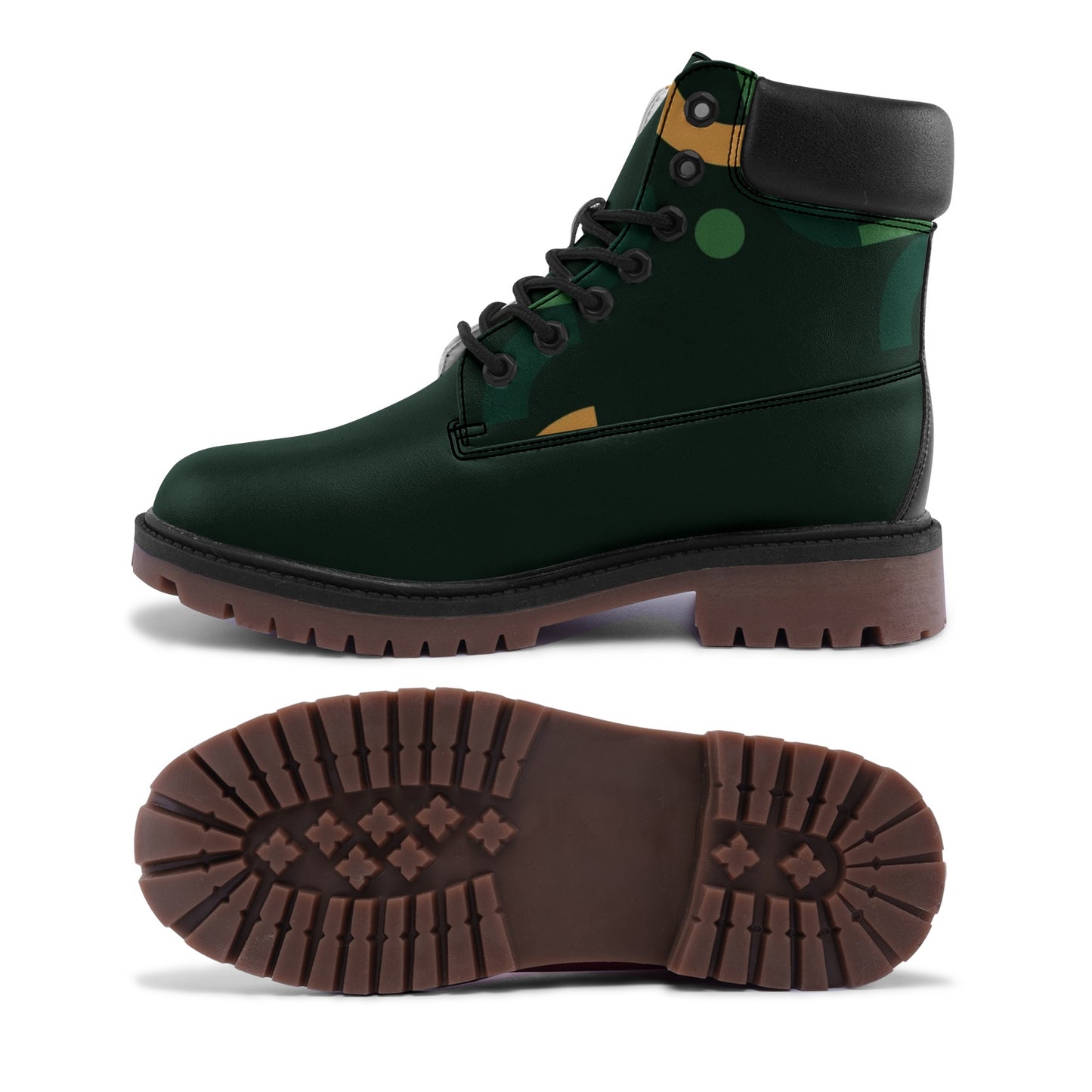 Cool Cat Premium Leather Boots