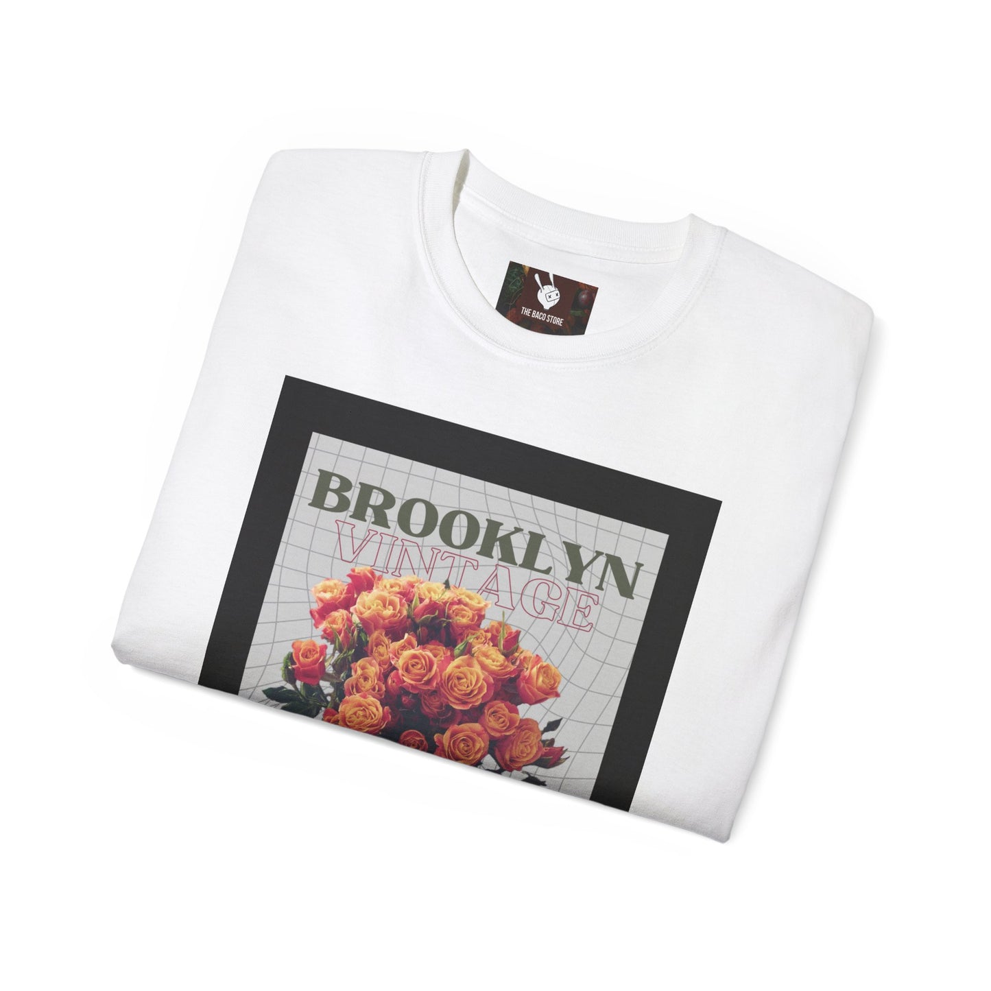 Brooklyn Artistry Vintage Tee