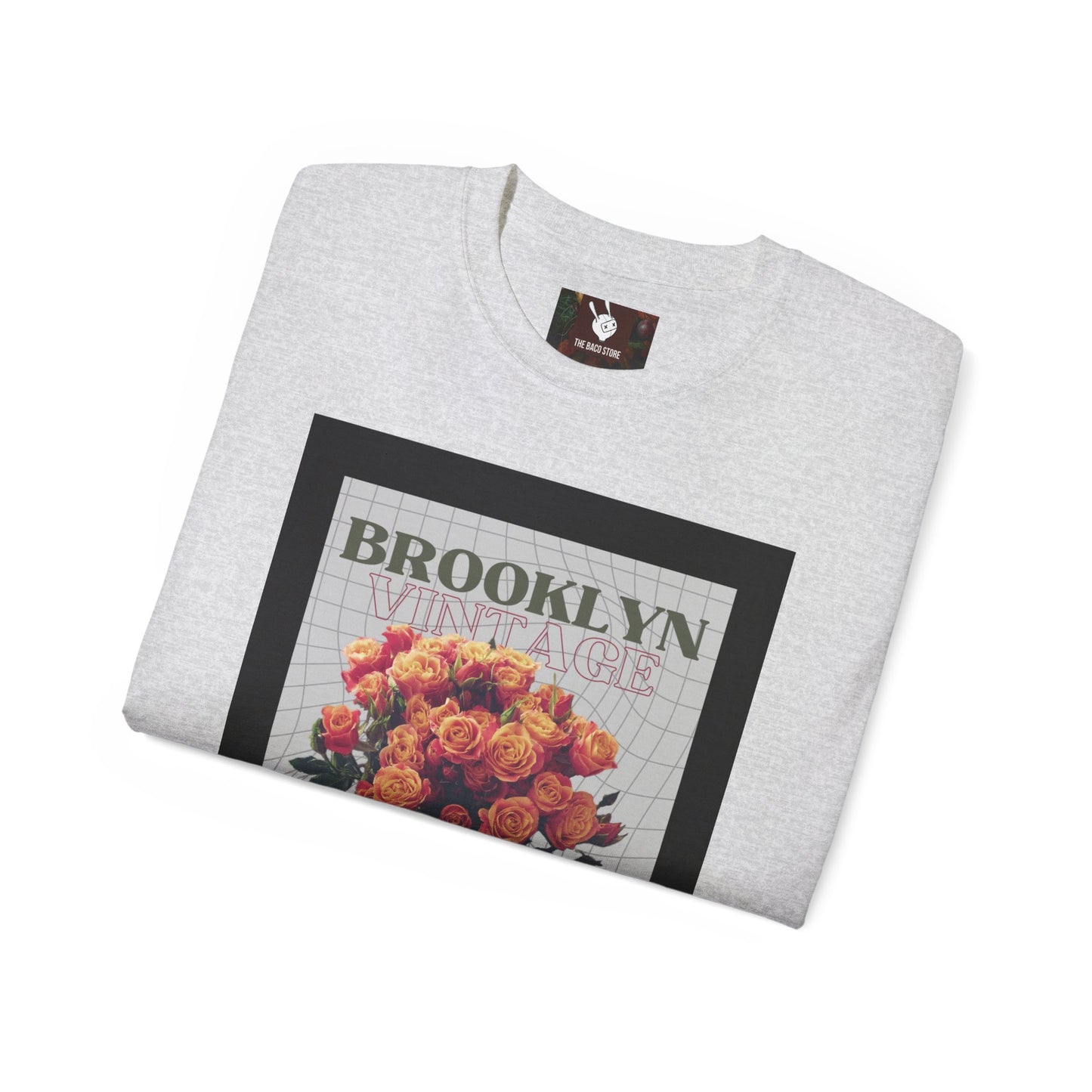 Brooklyn Artistry Vintage Tee