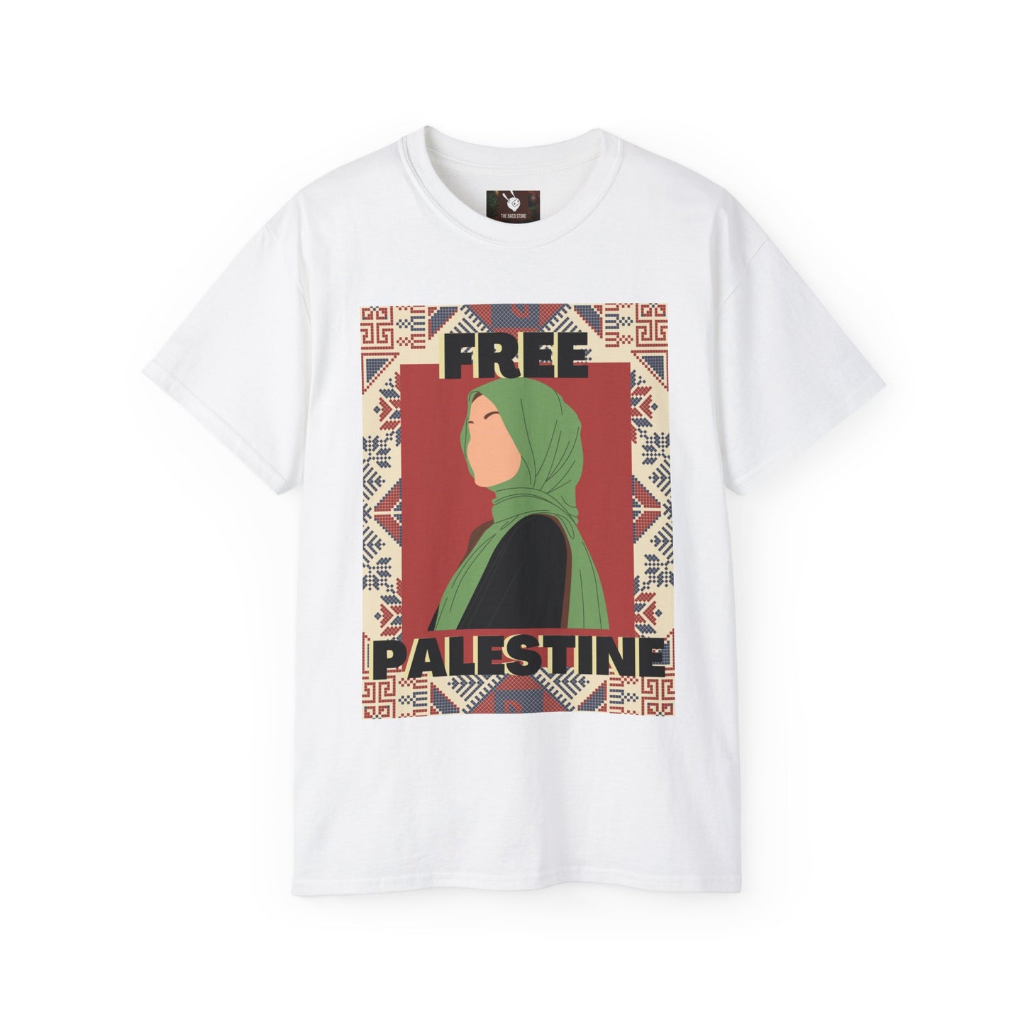 Free Palestine Tee