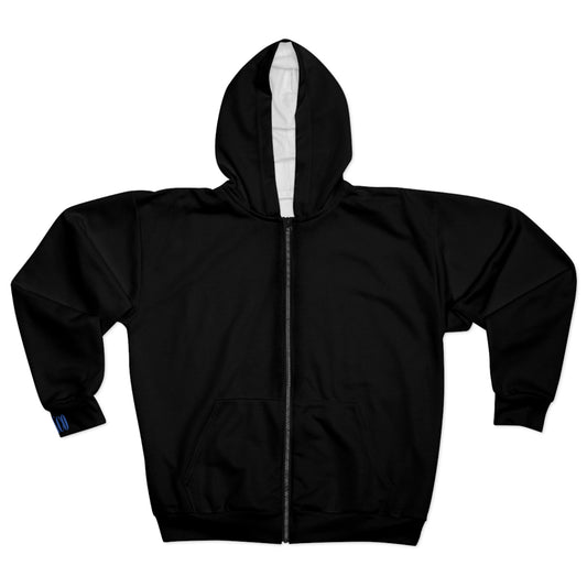 New York, New York Zip-Up