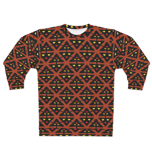 Heritage Hustle Fleece Inline Sweater