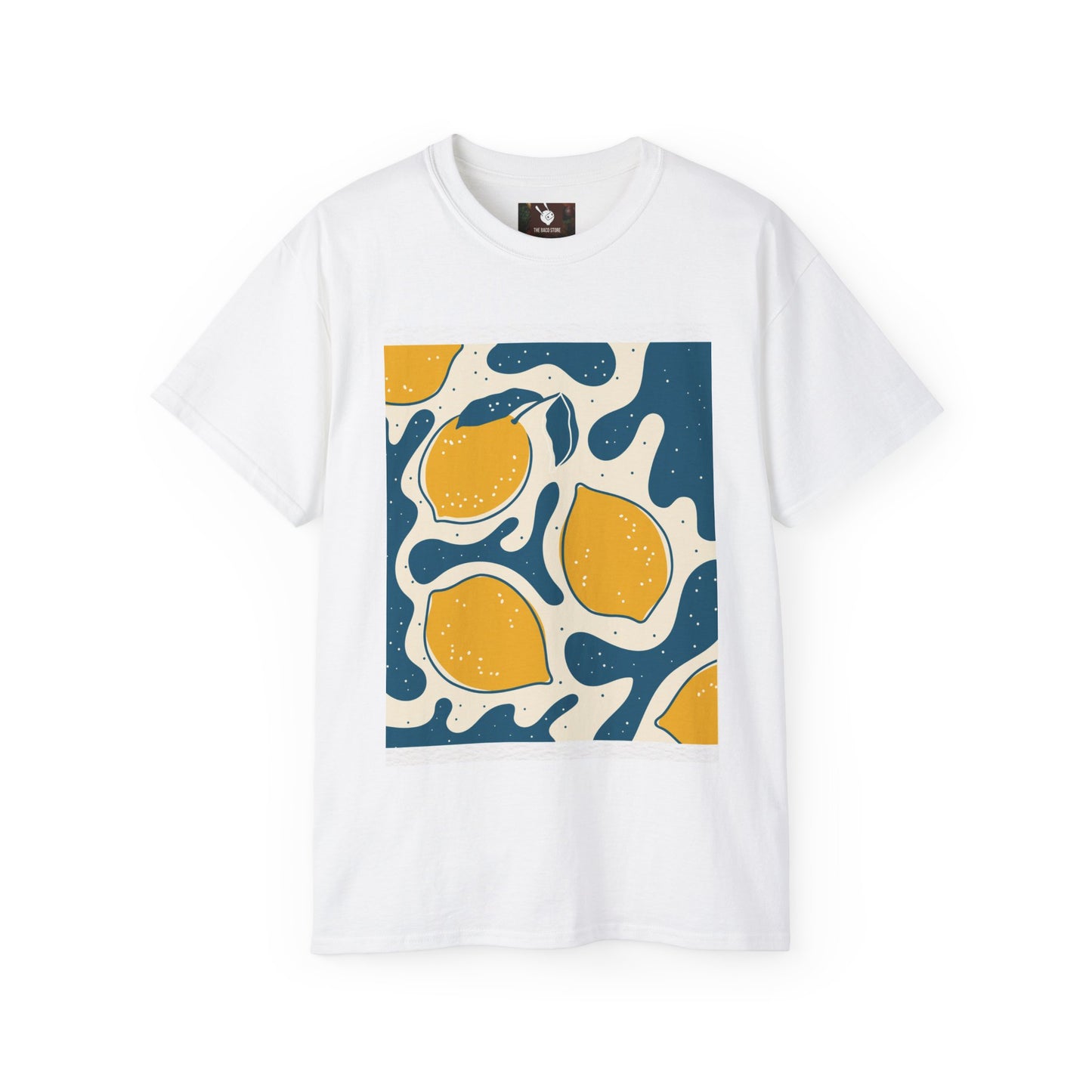 Lemony Short Sleeve Tee