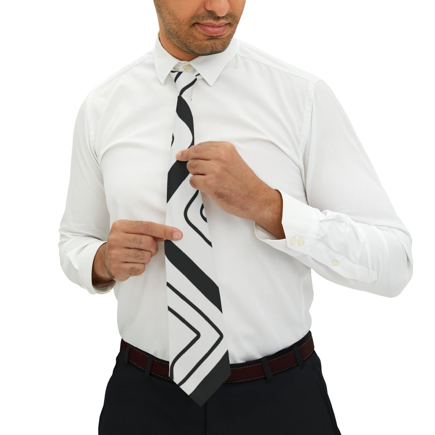 Jazzed Up Necktie
