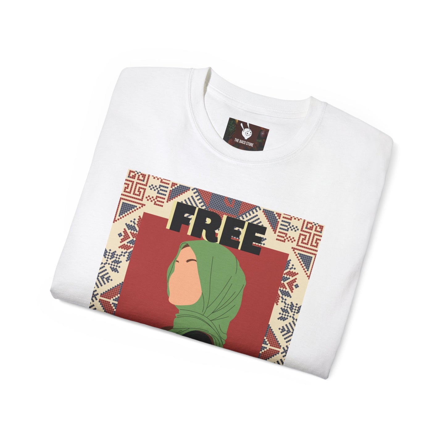 Free Palestine Tee