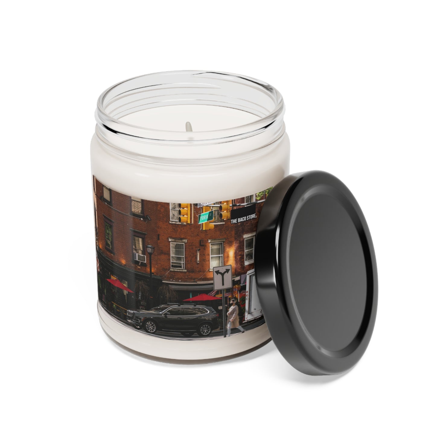 Jersey City Mode Scented Candle